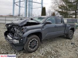 Toyota Tacoma 2024 2