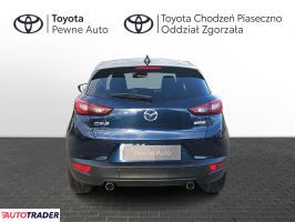Mazda CX-3 2017 2.0 120 KM Mazda CX-3 2017 2.0 120 KM