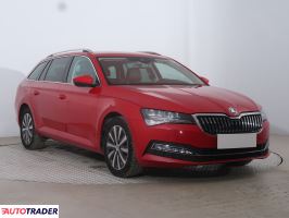 Skoda Superb 2019 1.5 147 KM