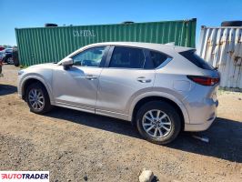 Mazda CX-5 2025 2