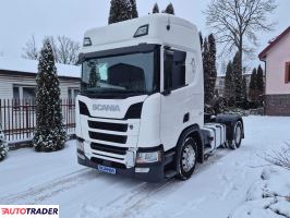 Scania R450 - zobacz ofertę