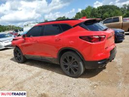 Chevrolet Blazer 2019 3 Chevrolet Blazer 2019 3