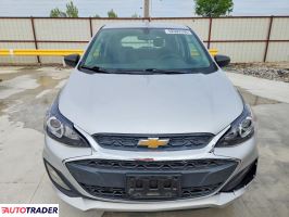 Chevrolet Spark 2022 1