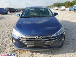 Hyundai Elantra 2020 2 Hyundai Elantra 2020 2