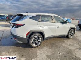 Hyundai Tucson 2025 2