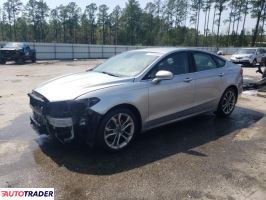 Ford Fusion 2020 1 Ford Fusion 2020 1