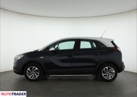 Opel Crossland 2018 1.2 108 KM