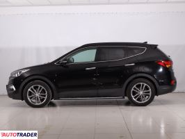 Hyundai Santa Fe 2017 2.0 182 KM