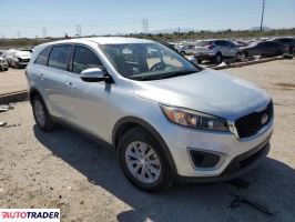 Kia Sorento 2018 2