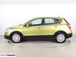 Suzuki SX4 S-Cross 2013 1.6 118 KM
