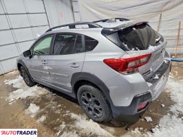 Subaru Pozostałe 2021 2