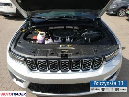 Jeep Grand Cherokee 2024 2 388 KM Jeep Grand Cherokee 2024 2 388 KM