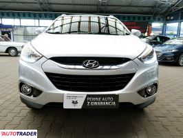 Hyundai ix35 2015 1.6 135 KM