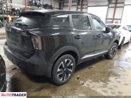 Nissan Pozostałe 2025 2