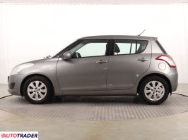 Suzuki Swift 2013 1.2 92 KM