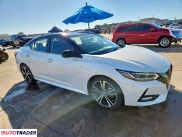 Nissan Sentra 2022 2