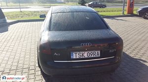 Audi A6 2000 2.7 230 KM Audi A6 2000 2.7 230 KM