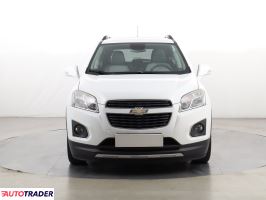 Chevrolet Trax 2013 1.7 128 KM