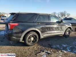 Ford Explorer 2021 3