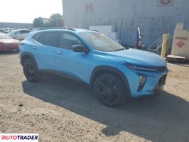 Chevrolet Trax 2025 1