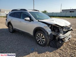 Subaru Outback 2021 2 Subaru Outback 2021 2