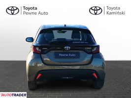 Toyota Yaris 2022 1.5 116 KM