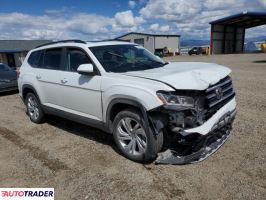 Volkswagen Atlas 2023 2 Volkswagen Atlas 2023 2
