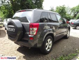 Suzuki Grand Vitara 2012 1.9 130 KM