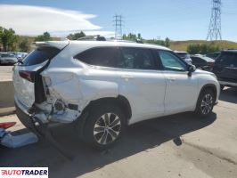 Toyota Highlander 2021 3