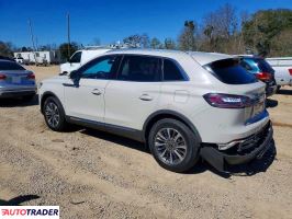 Lincoln Pozostałe 2022 2