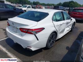 Toyota Camry 2019 2 Toyota Camry 2019 2