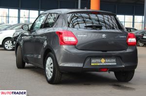 Suzuki Swift 2018 1.2 90 KM Suzuki Swift 2018 1.2 90 KM