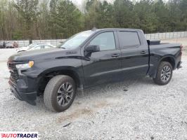 Chevrolet Silverado 2024 5 Chevrolet Silverado 2024 5