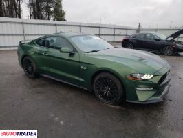 Ford Mustang 2023 5