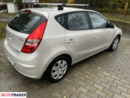 Hyundai i30 2008 1.6 116 KM Hyundai i30 2008 1.6 116 KM