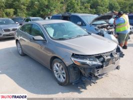 Chevrolet Malibu 2024 1 Chevrolet Malibu 2024 1