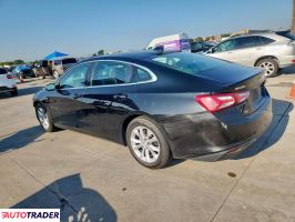 Chevrolet Malibu 2019 1 Chevrolet Malibu 2019 1