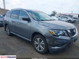 Nissan Pathfinder 2020 3 Nissan Pathfinder 2020 3