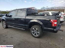 Ford Pozostałe 2019 2 Ford Pozostałe 2019 2