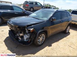 Jeep Cherokee 2020 2