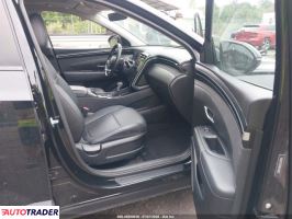 Hyundai Tucson 2024 2
