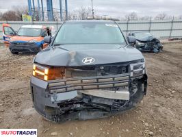 Hyundai Santa Fe 2025 2