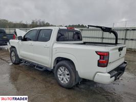 Nissan Frontier 2022 3