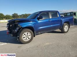 Nissan Frontier - zobacz ofertę