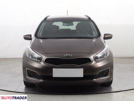 Kia Ceed 2015 1.6 132 KM