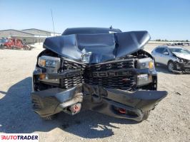 Chevrolet Silverado 2021 5