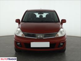 Nissan Tiida 2010 1.8 124 KM