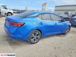 Nissan Sentra 2020 2