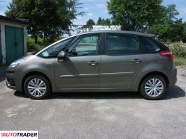 Citroen C4 Picasso 2007 1.8 126 KM Citroen C4 Picasso 2007 1.8 126 KM