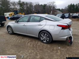 Nissan Altima 2022 2